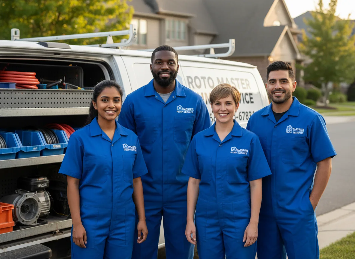 Sump Pump Installation company in Temecula, CA